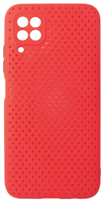 Husa silicon Breath rosie pentru Huawei P40 Lite foto