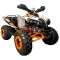 ATV Renegate 200 Roata pe 10&amp;quot; model 2020