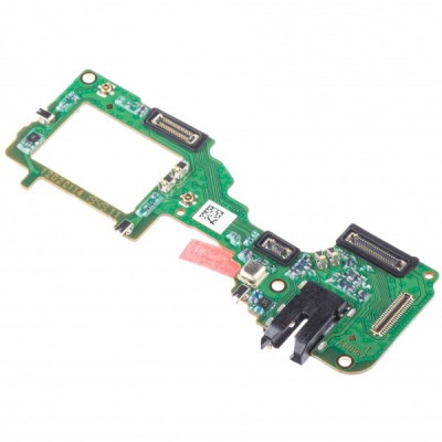 Placa cu Conector Audio - Microfon Oppo Reno2 Z, Service Pack 4964132 foto