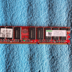 ram DDR1 - pentru PC de 512 Mb - KINGMAX -