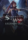 Symphony Of War The Nephilim Saga Legends