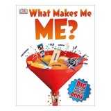 What Makes Me Me? - Carte straina in engleza despre Biologie, Genetica si Unicitatea Umana pentru Copii