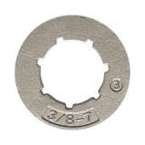 Pinion lant drujba 3/8 inch, 7 dinti, modele China 4500, 5200 THOR