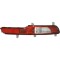 Stop spate lampa Kia SPORTAGE (SL), 06.2010-05.2014, partea Dreapta, in bara, fara suport becuri, Depo