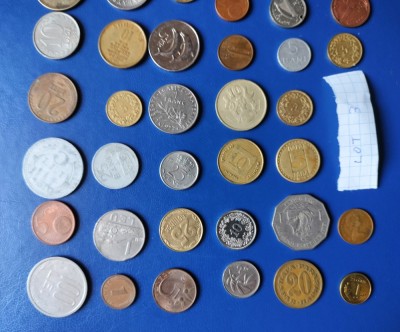 Lot monede 3 foto