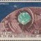 New Caledonia 1962 - Airmail - TELSTAR, satelit, neuzata