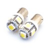 Set 2 leduri ba9s , 12v alb 6000k