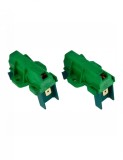 Set carbuni motor masina de spalat Arctic Beko BE1200A echivalenti 371202410, COM