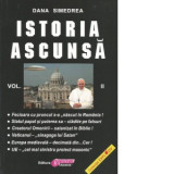 Istoria ascunsa. Volumul II - Dana Simedrea