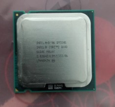 Consum redus!_ver.S la 65W-&amp;gt;Intel Core2Quad Q9550 S, 2,83GHz/12M/1333MHz, LGA775 foto