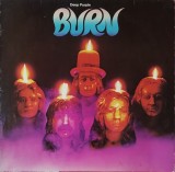 Deep Purple &ndash; Burn, LP, Germany, 1974, stare foarte buna (VG)