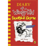 Diary of a Wimpy Kid: Double Down - Jeff Kinney, 2018