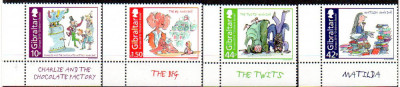 GIBRALTAR 2010, EUROPA CEPT, serie neuzata, MNH foto