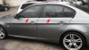 Chedere cromate usi/geamuri BMW seria 3 E90 2005-2011, Recambo