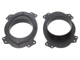 Cadru difuzor 165mm Isuzu D-Max 2012-2020 2buc.