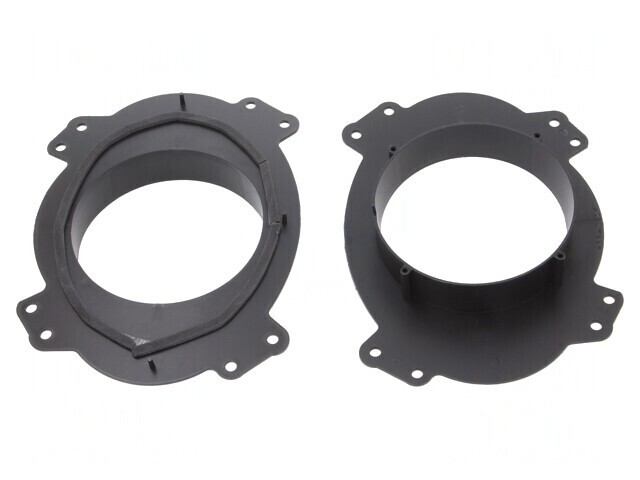 Cadru difuzor 165mm Isuzu D-Max 2012-2020 2buc.