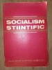 Socialism Stiintific. Manual Universitar, 1973, Didactica si Pedagogica, Istorie, 404 pagini