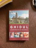 Gheorghita Ciocioi, Amalia Dragne, Mihaela Voicu - Ghidul manastirilor din Romania (lipsa harta)