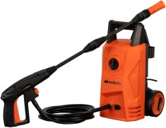 Aparat de spalat cu presiune turbojet 1400W, 110bar, 5.5 l/min, furtun 5m, Evotools 683284