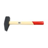 Ciocan pentru lăcătuș Holzer RT7633, 1.5 kg, coadă din lemn