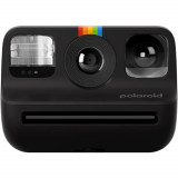 Aparat foto instant Polaroid Go Generation 2, USB, Senzor lumina, Negru