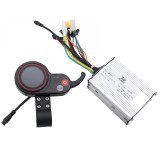 Placa de baza / controller 48V + display TF-100 6 pini trotineta KUGOO M4 M4 Pro