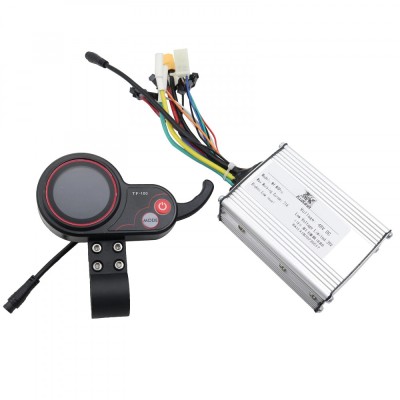 Placa de baza / controller 48V + display TF-100 6 pini trotineta KUGOO M4 M4 Pro foto