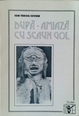 DUPA-AMIAZA CU SCAUN GOL. POEZII-ION TUDOR IOVIAN-235821