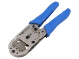 Unealtă de Sertizare Conectori Solari MC4 14AWG-10AWG 198mm