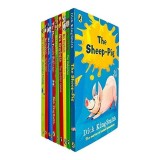 Dick King-Smith The Master of Animal Adventures 10 Books