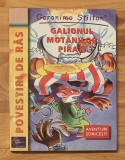 Galonul motanilor pirati de Geronimo Stilton. Aventuri soricesti