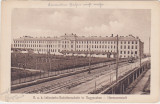 CP SIBIU Hermannstadt K. u. K. Infanterie ND(1917), Circulata, Fotografie