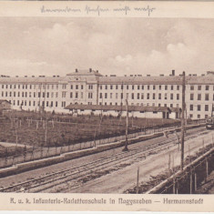 CP SIBIU Hermannstadt K. u. K. Infanterie ND(1917)