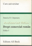 Cumpara ieftin Drept Comercial Roman - Stanciu D. Carpenaru