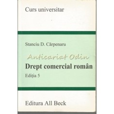 Drept Comercial Roman - Stanciu D. Carpenaru
