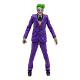 Figurina Articulata Batman &amp; The Joker - The Deadly Duo DC Multiverse The Joker (Gold Label) 18 cm, Mcfarlane Toys
