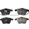 Set placute frana,frana disc AUDI A4 Avant (8ED, B7) (2004 - 2008) KRIEGER 0950006040