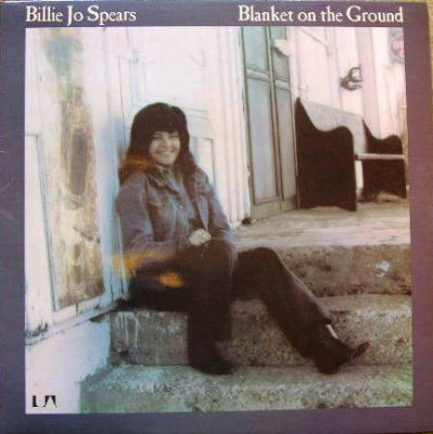 VINIL Billie Jo Spears &amp;lrm;&amp;ndash; Blanket On The Ground (VG+) foto