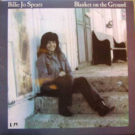 VINIL Billie Jo Spears &lrm;&ndash; Blanket On The Ground (VG+)