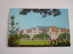 QW23 B - Carte postala - tematica turism - vedere - Romania - Brasov 5