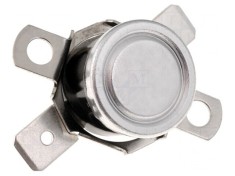 Termostat NC 120&deg;C 10A 250VAC