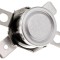 Termostat NC 100&deg;C 80&deg;C 10A 250VAC&plusmn;4&deg;C