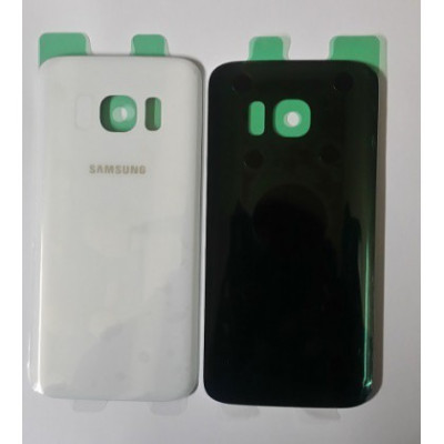 Capac Baterie Samsung Galaxy S7 G930 Alb Orig China foto