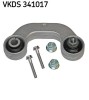 SKF VKDS 341017 Brat/bieleta suspensie, stabilizator
