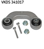 SKF VKDS 341017 Brat/bieleta suspensie, stabilizator