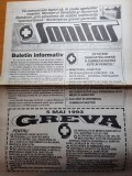 sanitas aprilie 1990