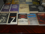 Set 15 carti-Al 2 lea razboi mondial- Lagare , Ziua Z,Garda de fier,Enola Gay, 1965, Humanitas
