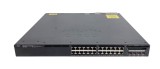 Switch Cisco WS-C3650-24PS-S 24x1Gb PoE+ 4xSFP 1Gb 1xPSU administrabil