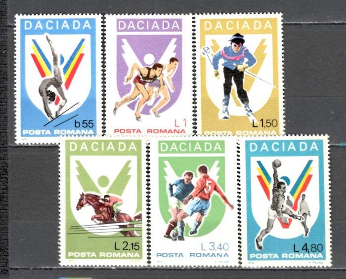 Romania.1978 Daciada ZR.607