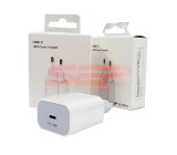 Adaptor Priza Type-C Fast Charge 20W GL-PD10, Alimentare 100-240V, Iesire 5V/9V/12V, Compatibil iPhone 11